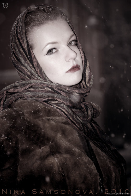 Фото Нина Самсонова