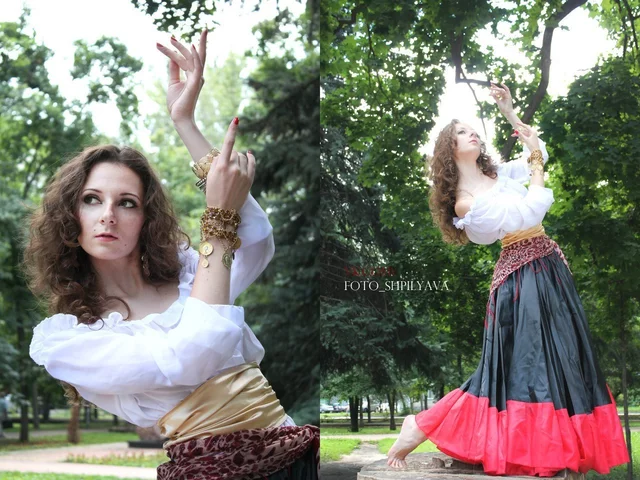 Ekaterina Zaslavskaja's photo