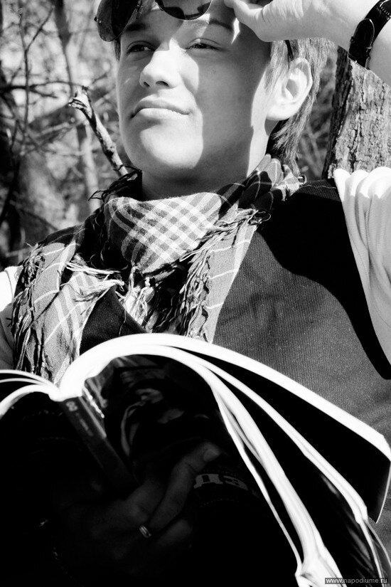Фото Nikita Bezrukov