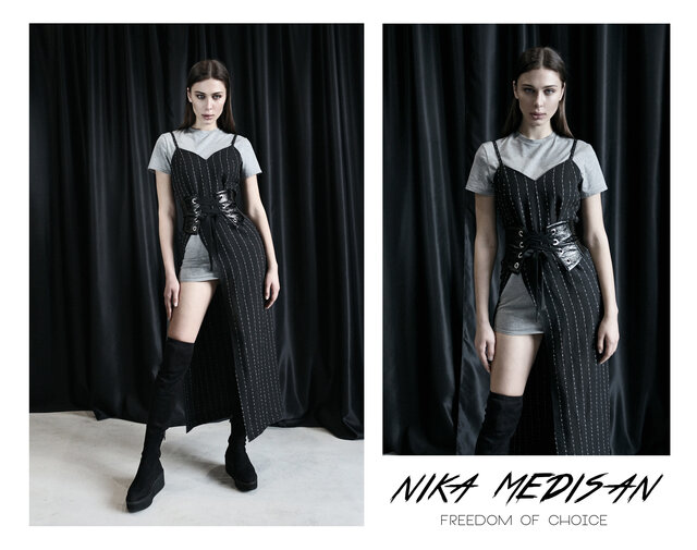 NIKA MEDISAN | Cruise 2017 | Lookbook