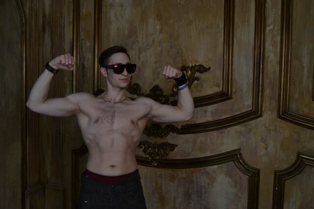 Фото Дмитрий acter-model Богин