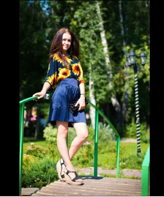 Фото Анна Попова