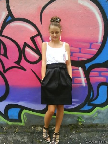 Фото Veronika Zhelubovskaya