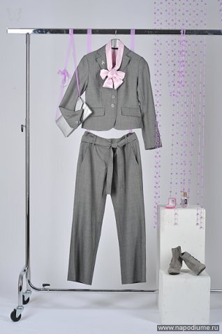 Fashion,  проект