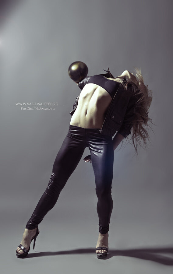 Foto Oksana Prohorova