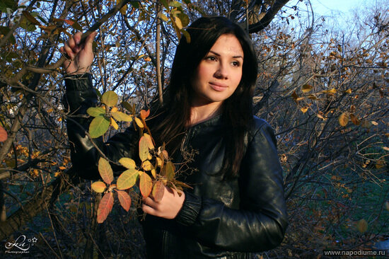Фото Лина Чекалова