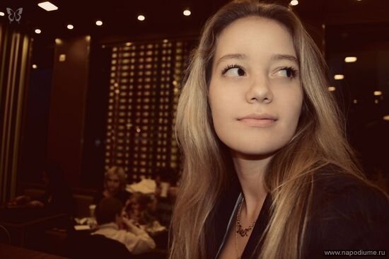 Фото Anna Strogova