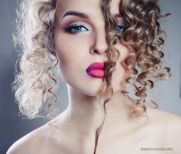 Фото Anna Mania_makeup Mania