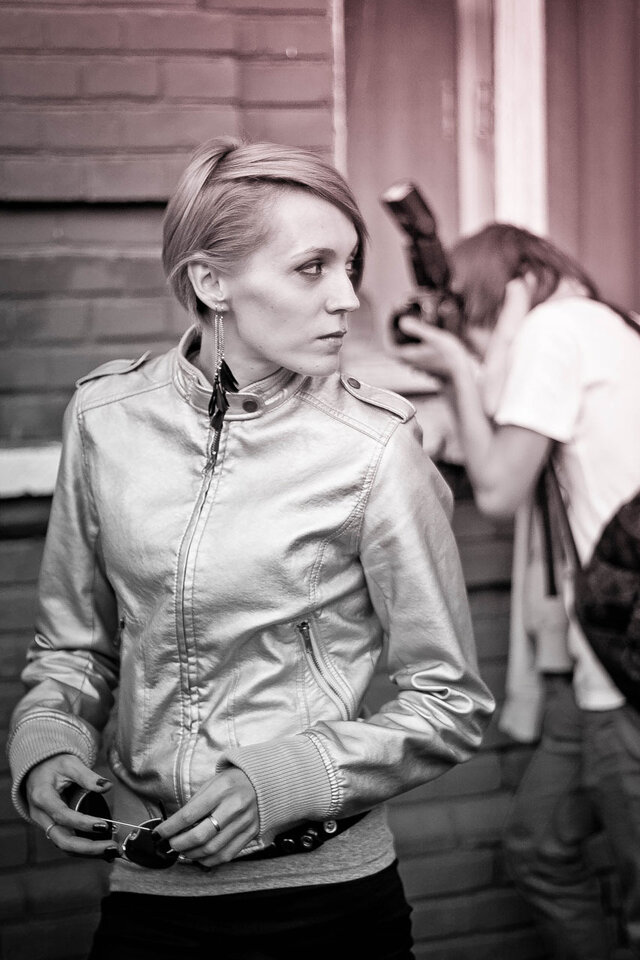 Фото Яна PINKBLINK Бокарева