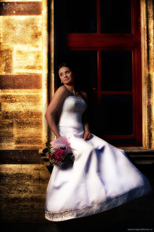 Wedding,  Bride,  Trash The Dress,  невеста,  свадьба