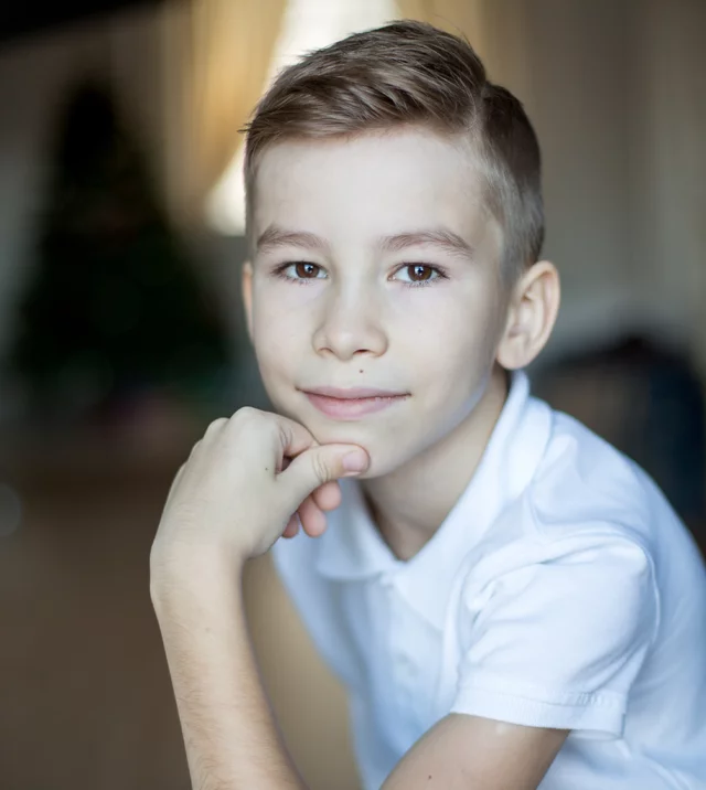 Matvej Merzlakov的照片