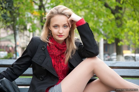 Фото Анна Барендрегт