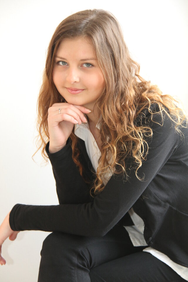 Фото Регина Reginiana Мустафина