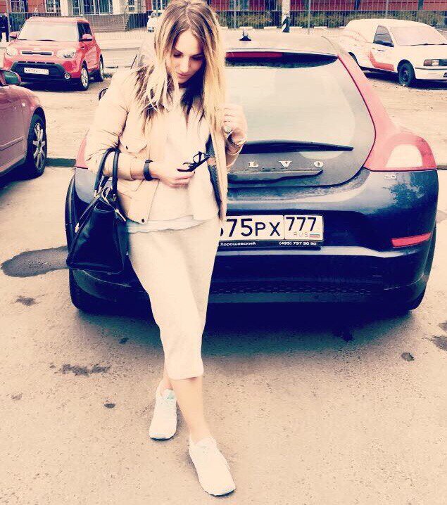Фото Настя Demure Nastya Голубева