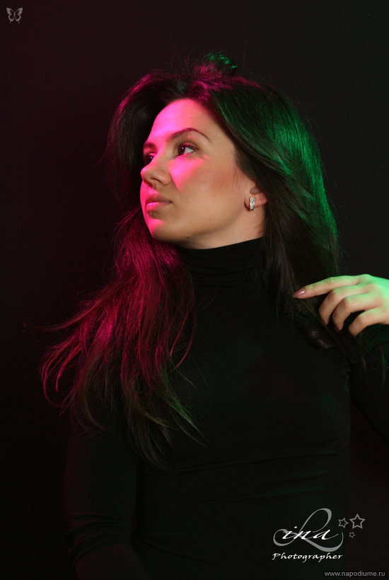 Фото Лина Чекалова