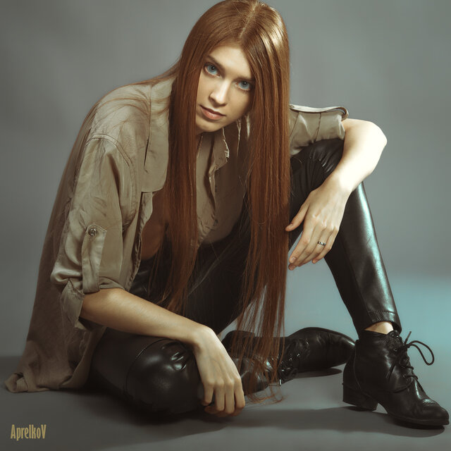 Фото Анна-Мария Лопушанская