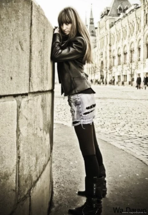 Alena Timcenko's photo