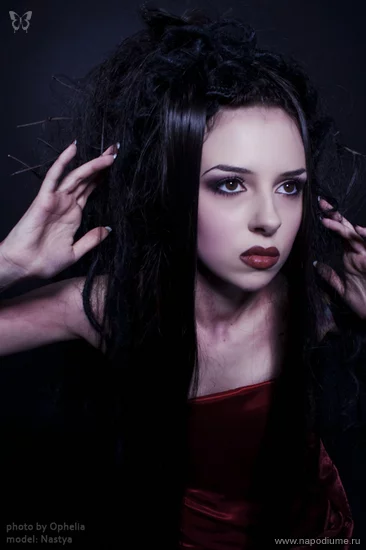 Elena Prohorova's photo
