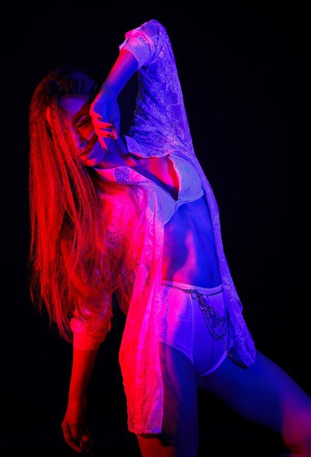 Фото Изабелла Комарова