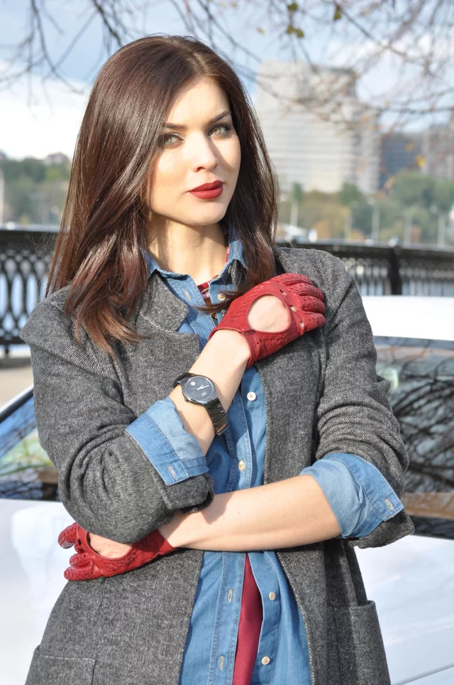Anastasiya Kurach's photo