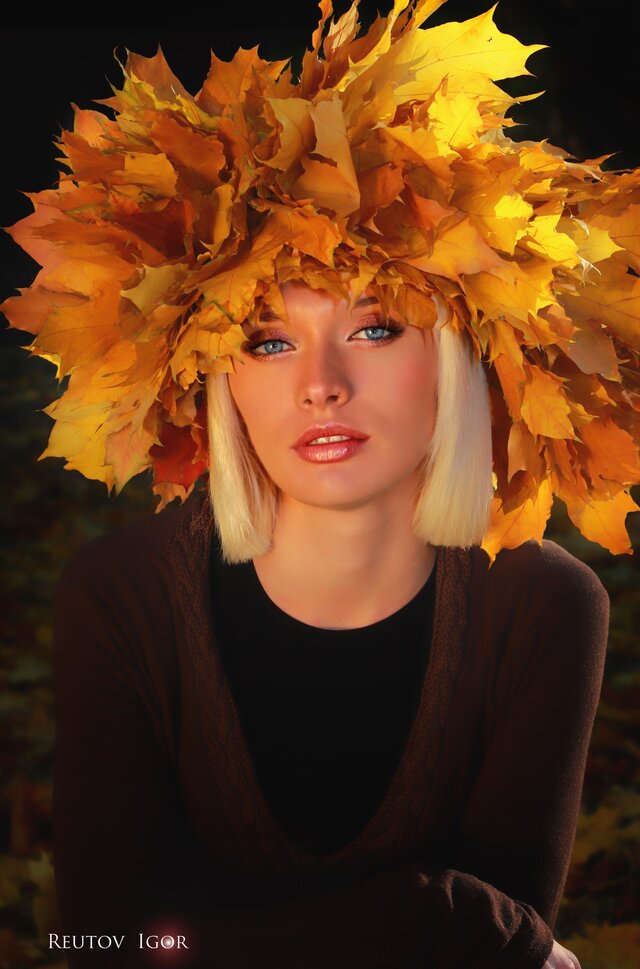 Фото Анна Lady_Blond Карбун