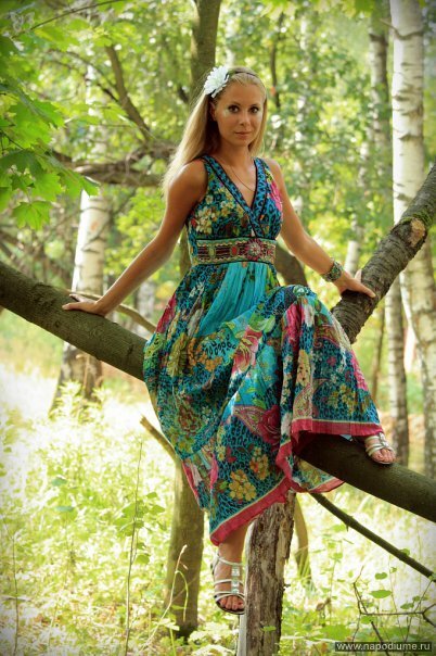 Foto Ksenya Galitsyna