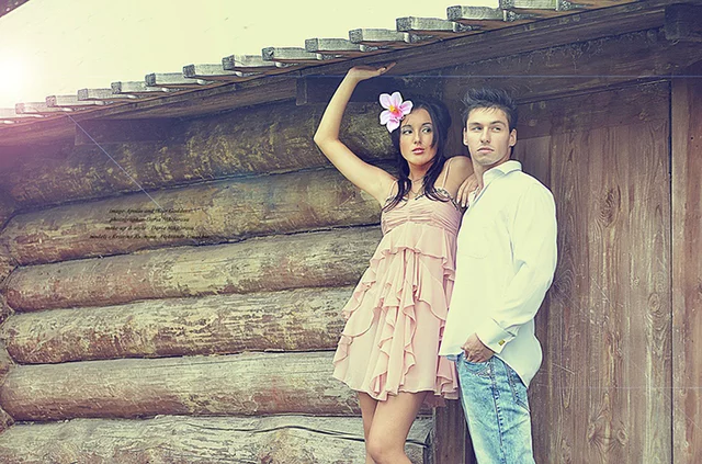 Foto von Daria Nikiforova