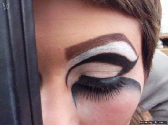 Фото Маргарита Make up