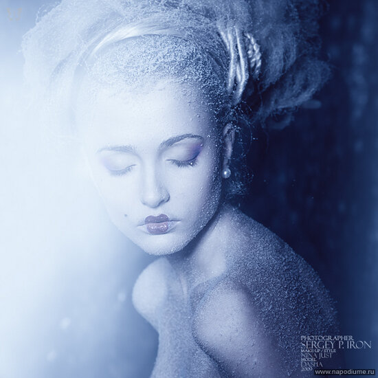 Фото Sergey P. Iron