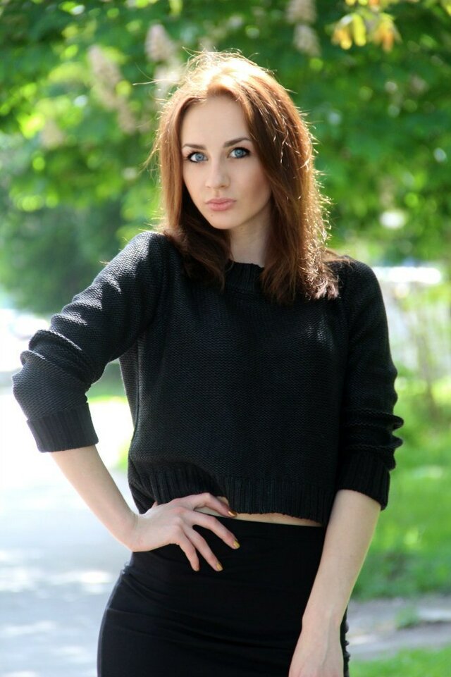 Julia Ovsienko's photo