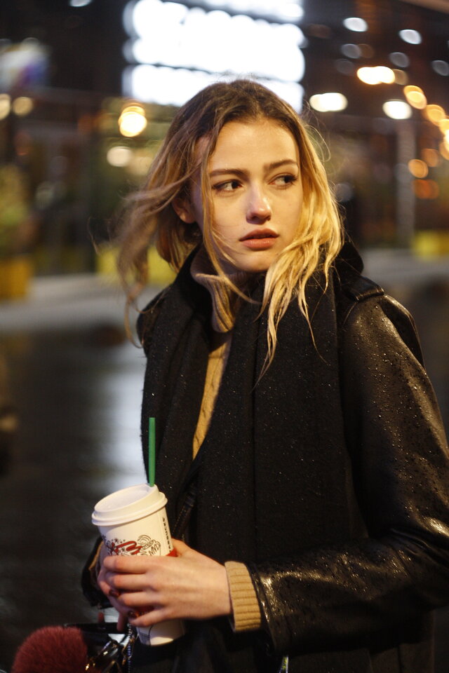 Moscow evening