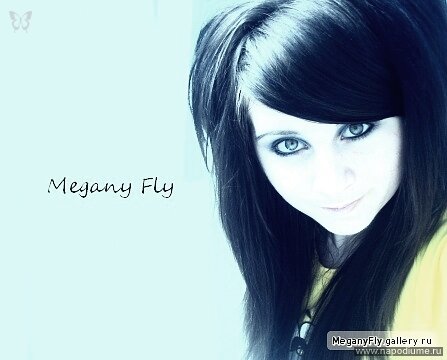 Фото Марта Megany Fly Кастинська