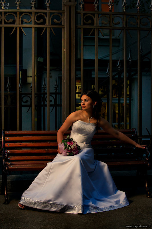 Wedding,  Bride,  Trash The Dress,  невеста,  свадьба