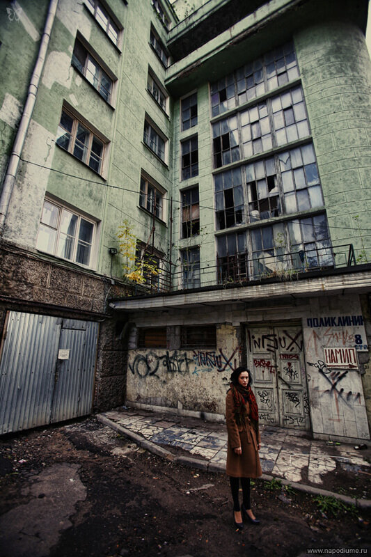 Фото Виталий Николаев