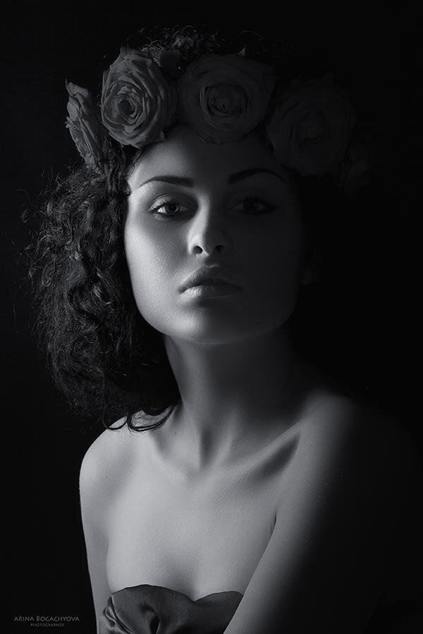 Фото Arina Bogachyova