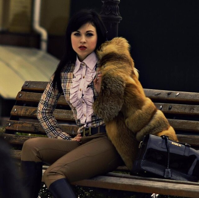 Фото Янина Stella Орлова
