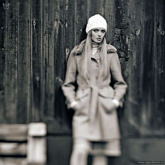 Fashion,  Portfolio,  портрет