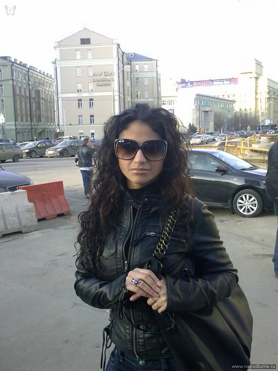 Kristina Nepodrazaemaa's photo