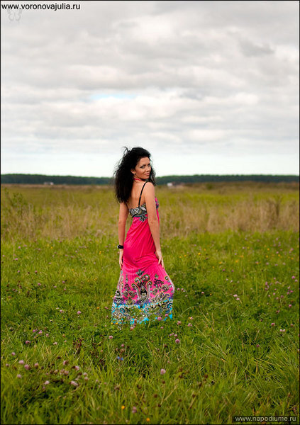 Фото Юлия Воронова