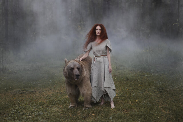 Фото Светлана Тюнина