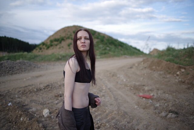 Фото Марианна Сафонова