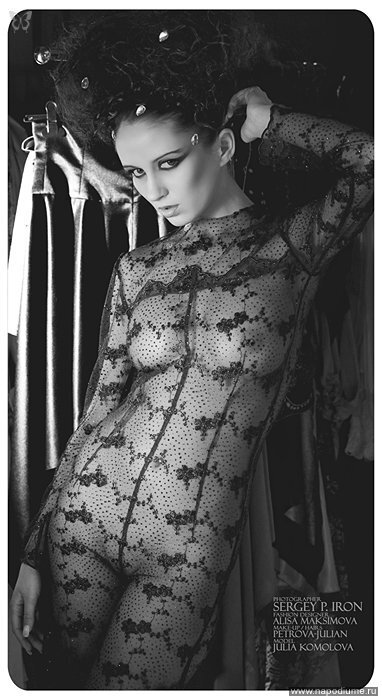 Фото Sergey P. Iron