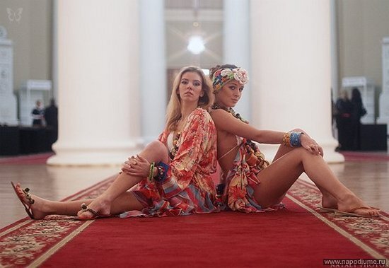 Фото Альбина Юмангулова