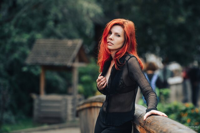 Фото Natasha RedFox