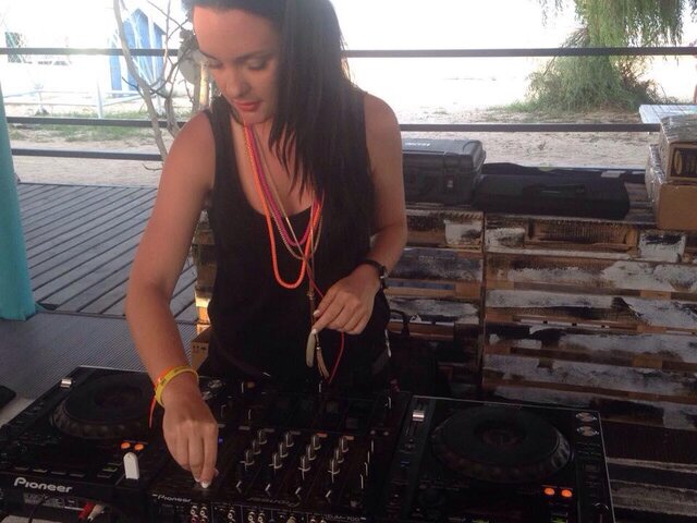 Фото Victoria Dj TORI NEURO Peredery