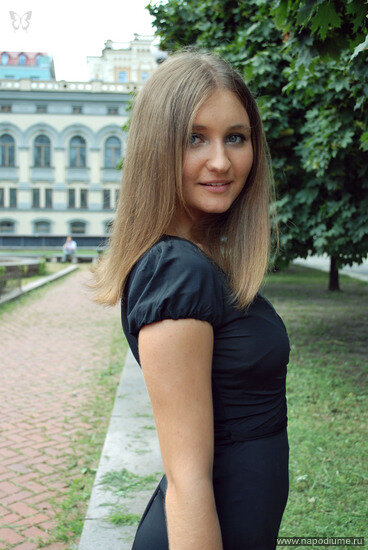 Фото Ирина Чернокнижникова