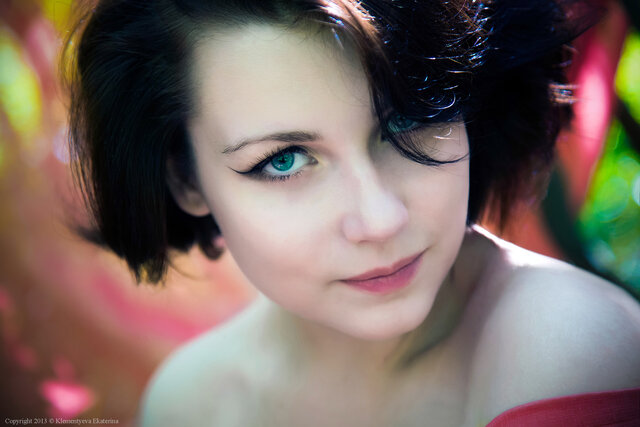 Фото Екатерина Katelyn Клементьева