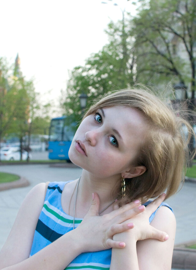 Фото Татьяна Яковлева