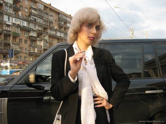 И что вы хотите мне сказать?