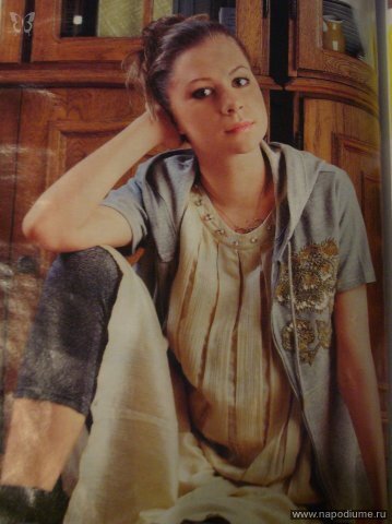 Foto Ksenya Galitsyna